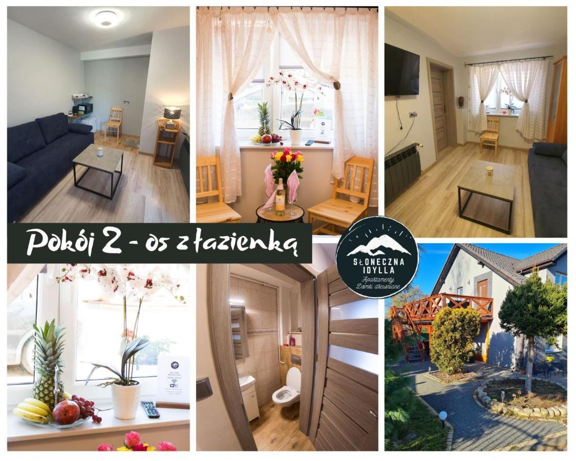 Sloneczna Idylla - Nad Zalewem K Karpacza Sauna Jacuzzi Podgorzyn Exterior photo
