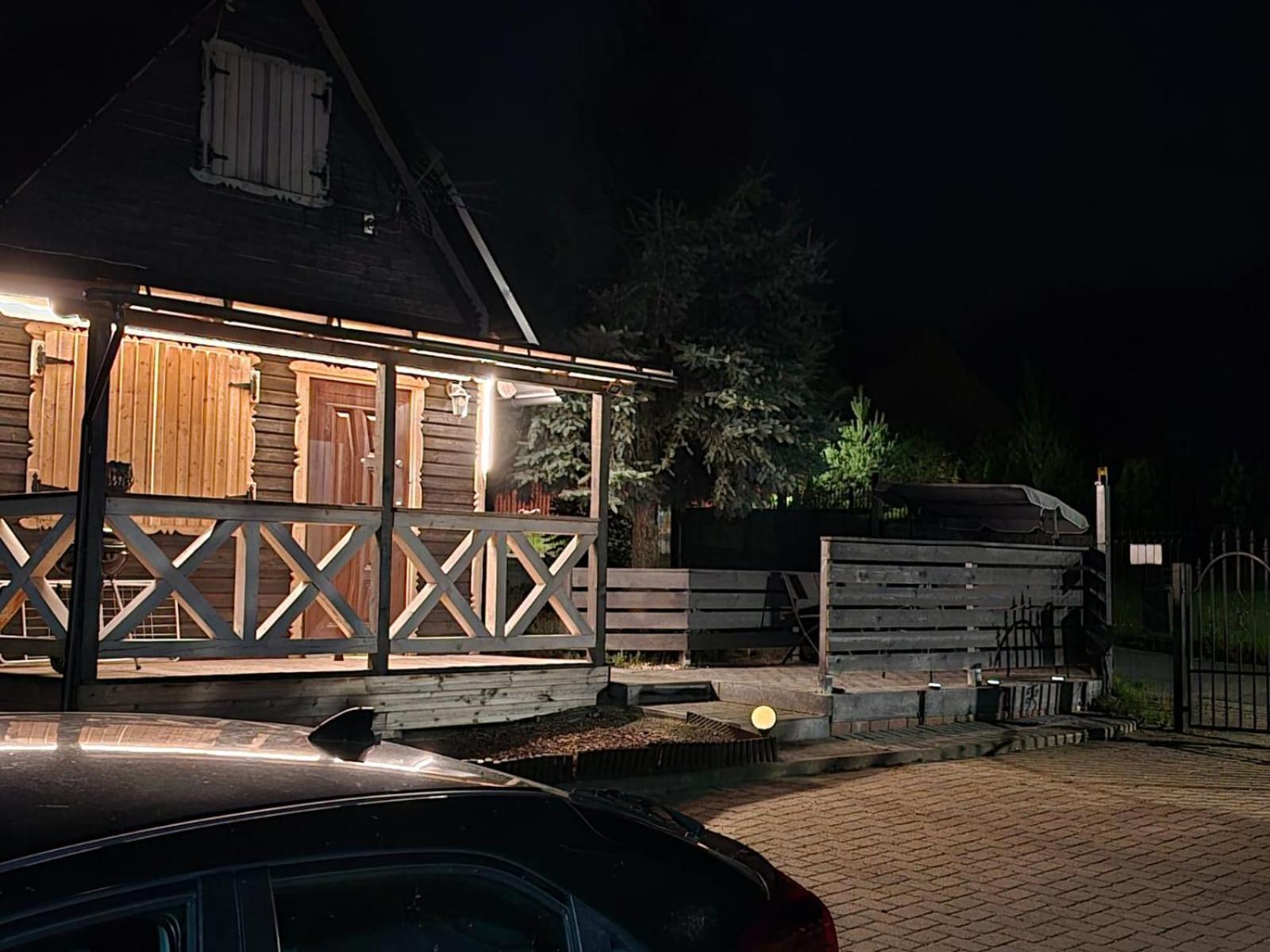 Sloneczna Idylla - Nad Zalewem K Karpacza Sauna Jacuzzi Podgorzyn Exterior photo