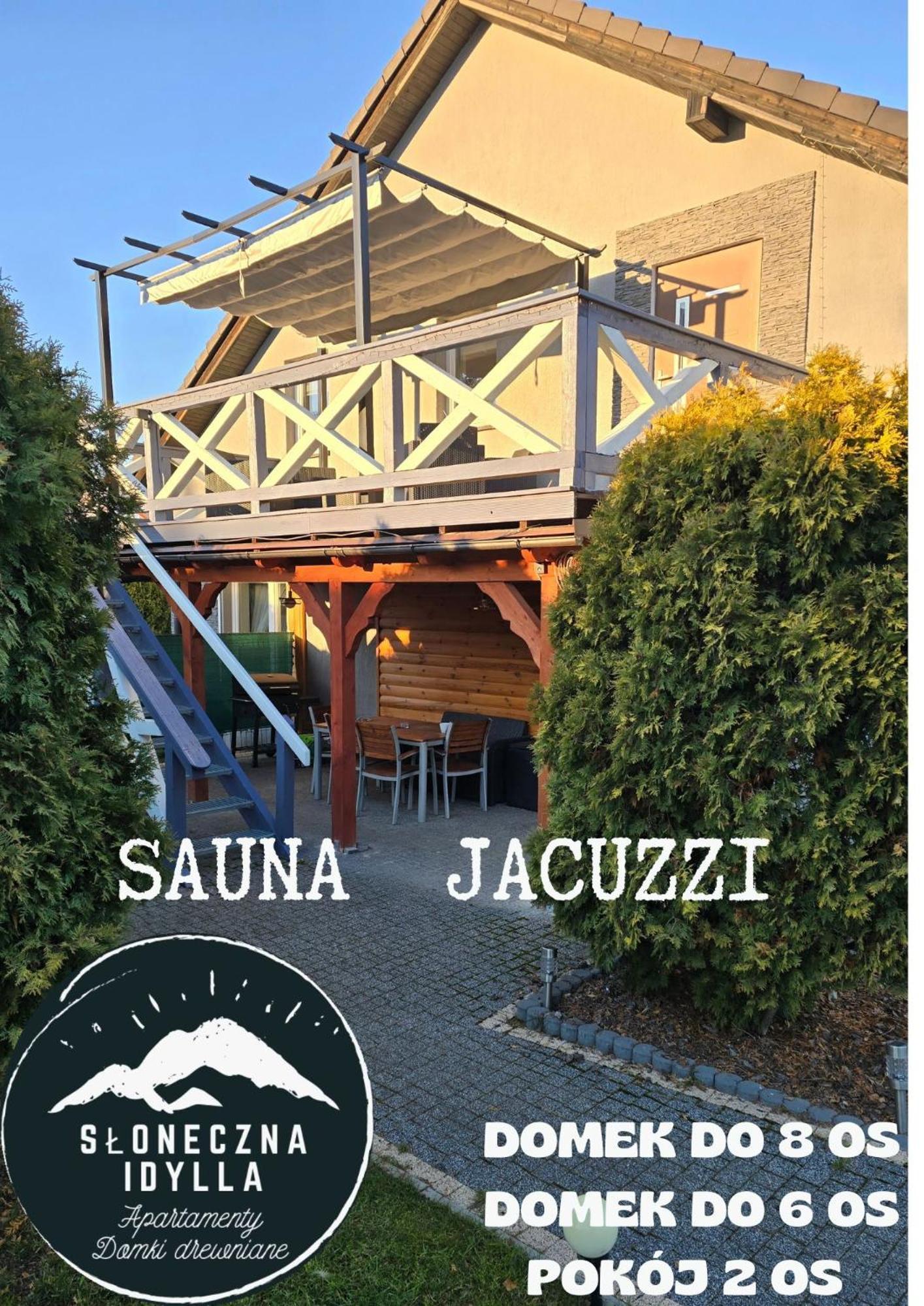 Sloneczna Idylla - Nad Zalewem K Karpacza Sauna Jacuzzi Podgorzyn Exterior photo