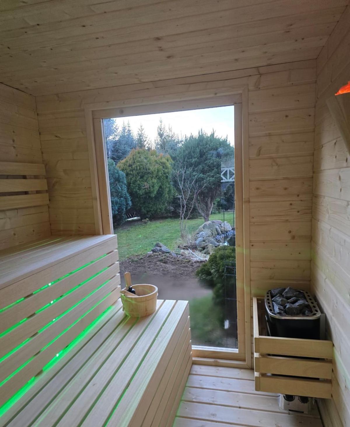 Sloneczna Idylla - Nad Zalewem K Karpacza Sauna Jacuzzi Podgorzyn Exterior photo